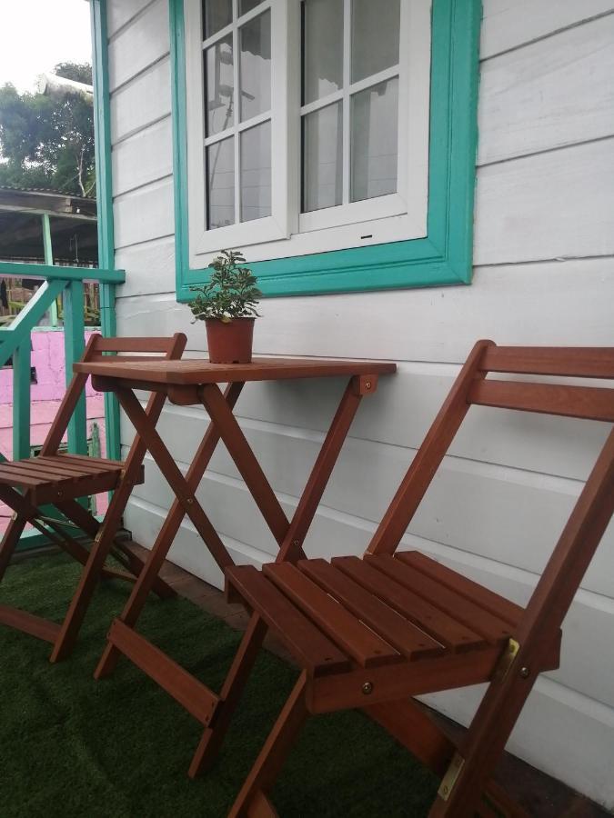 A&K Island Apartments Bocas Town Dış mekan fotoğraf