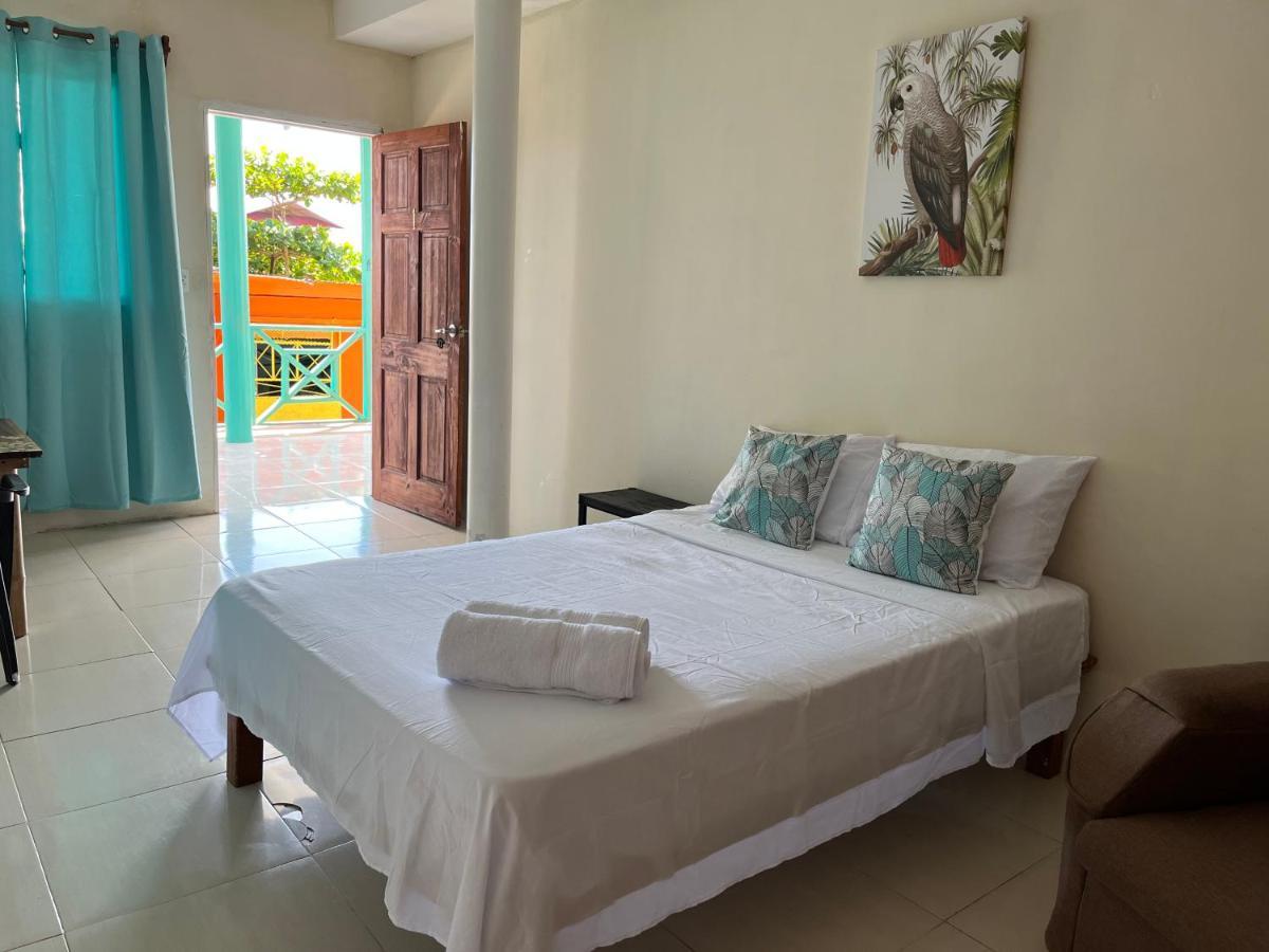 A&K Island Apartments Bocas Town Dış mekan fotoğraf