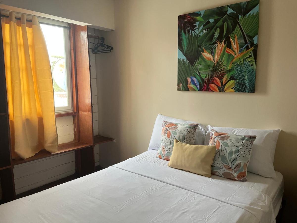 A&K Island Apartments Bocas Town Dış mekan fotoğraf