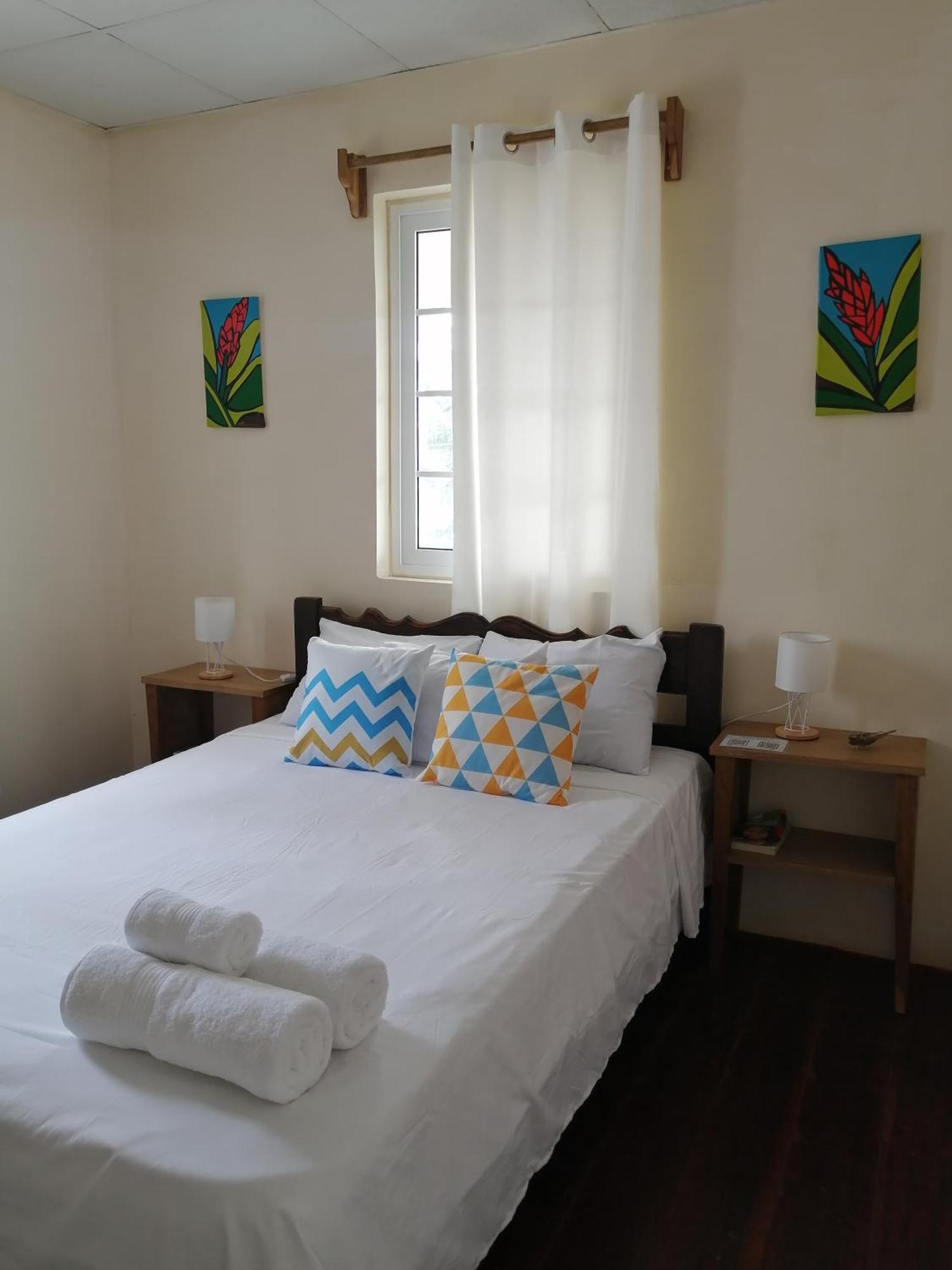 A&K Island Apartments Bocas Town Oda fotoğraf